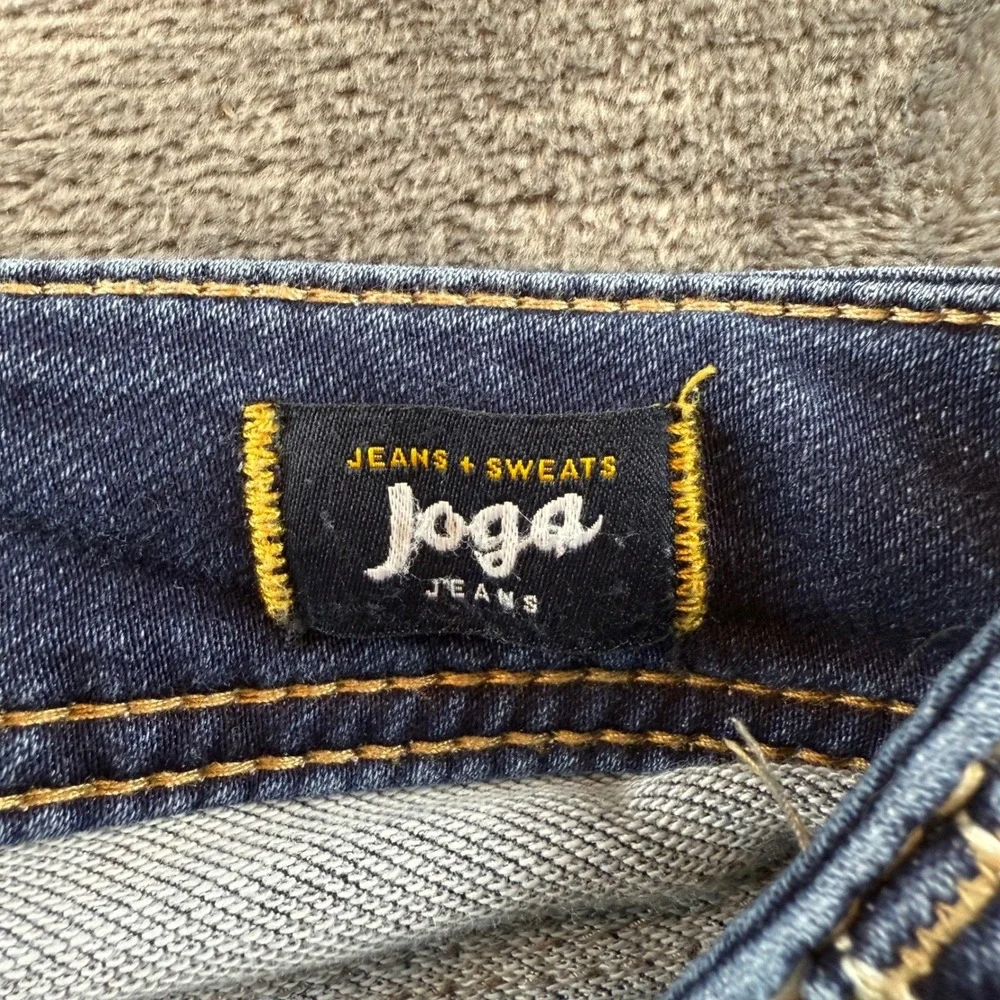 Silver Women's Jeans Suki‎ Mid Pencil Skinny Joga Jeans W28 L31